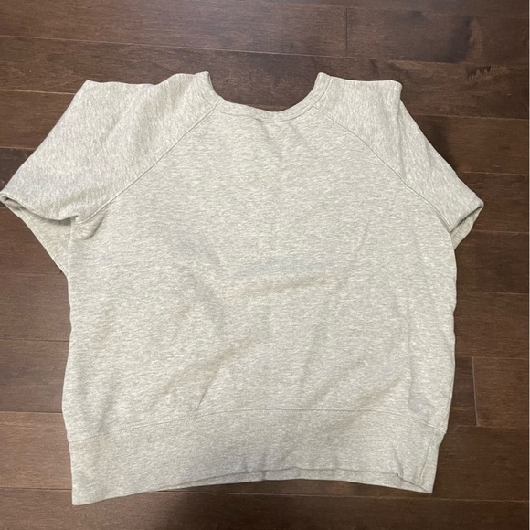 Aritzia’s - Wilfred Free Floral Embroidered Sweatshirt Women’s XS - Picture 9 of 9